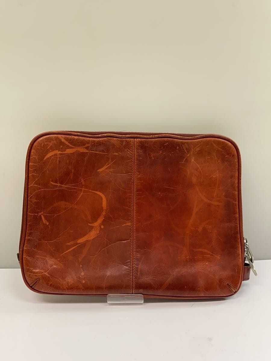 aniary Second Bag Leather BRW 3