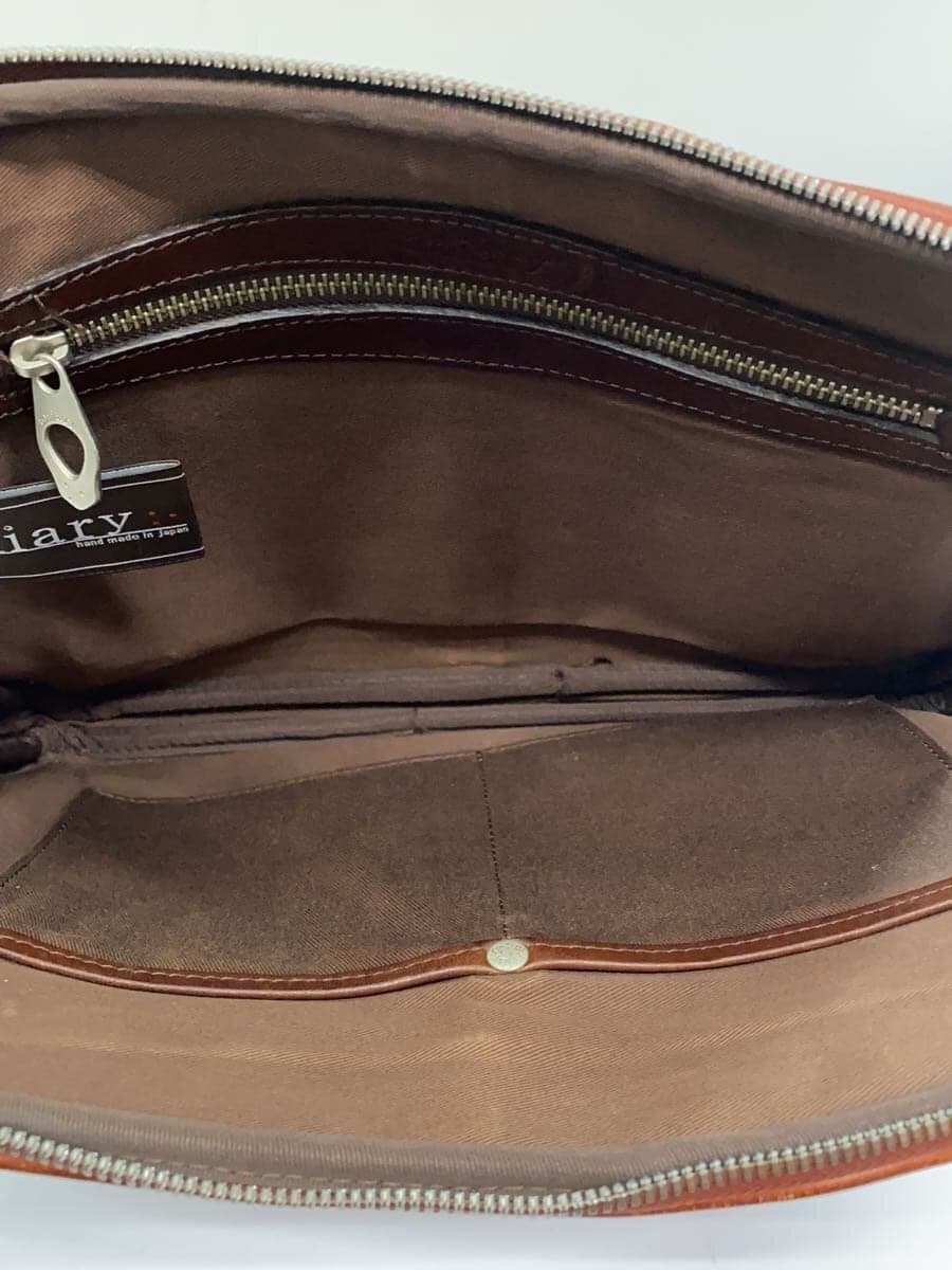 aniary Second Bag Leather BRW 6