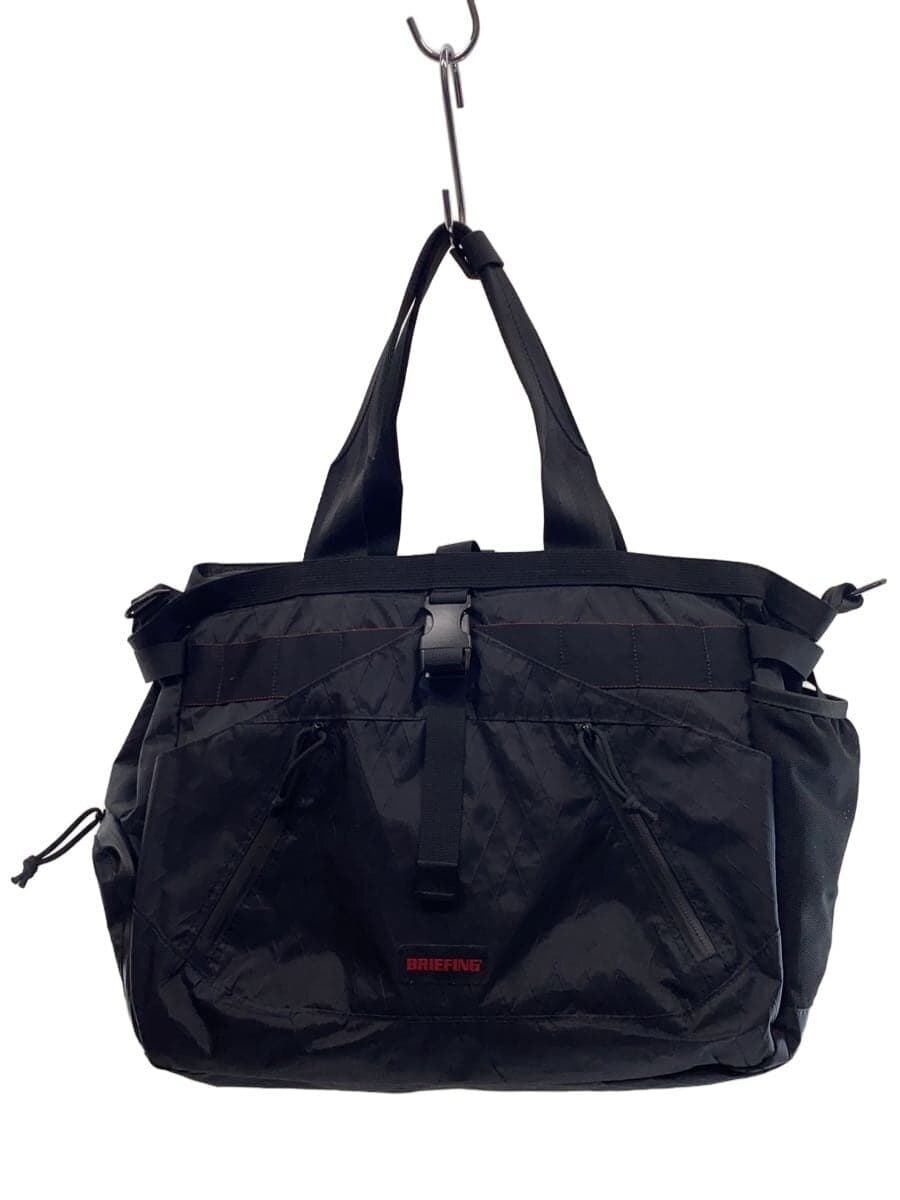 BRIEFING Bag BLK Solid