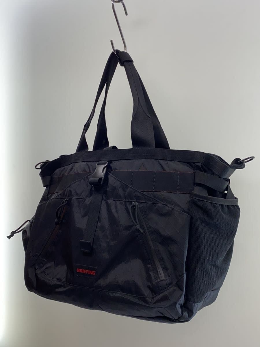 BRIEFING Bag BLK Solid 2