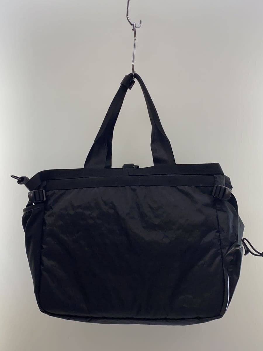 BRIEFING Bag BLK Solid 3