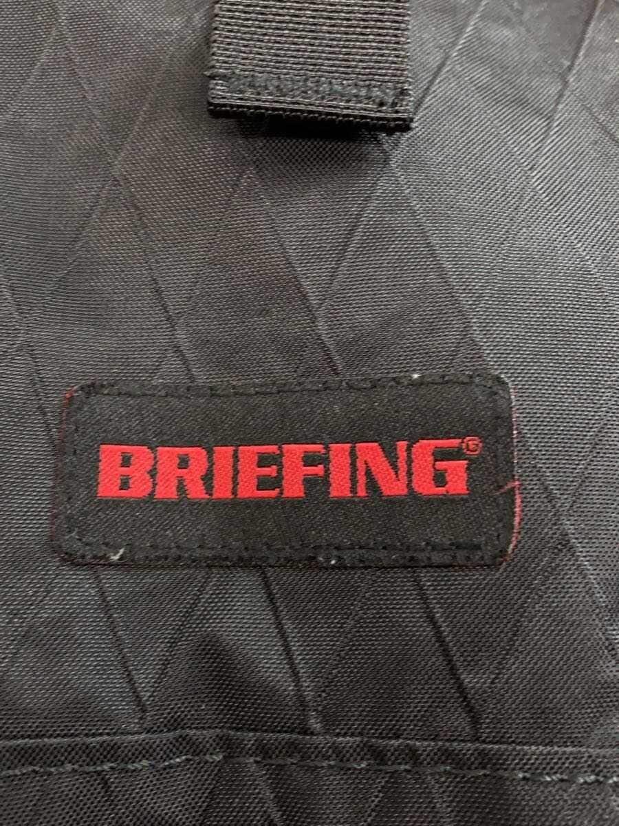BRIEFING Bag BLK Solid 5