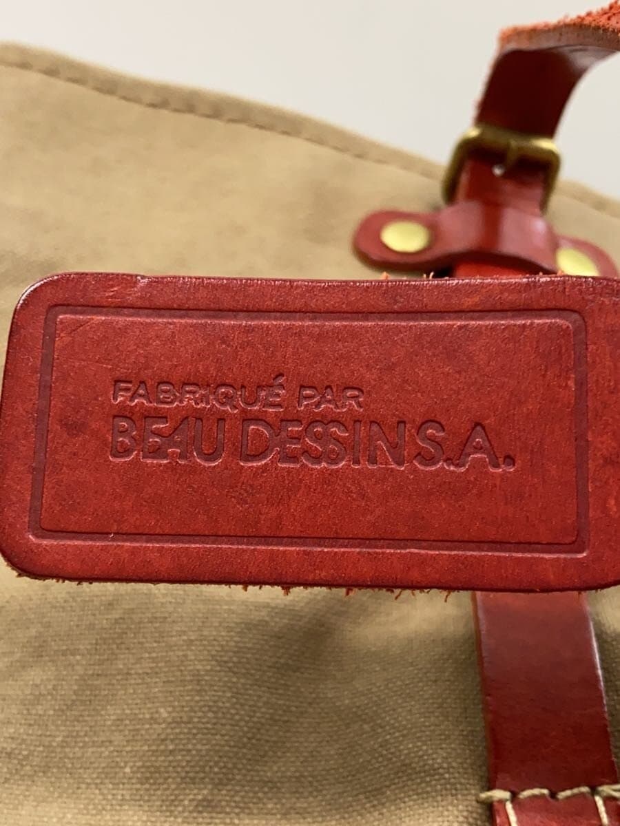 beau dessin Tote Bag Canvas BRW 5