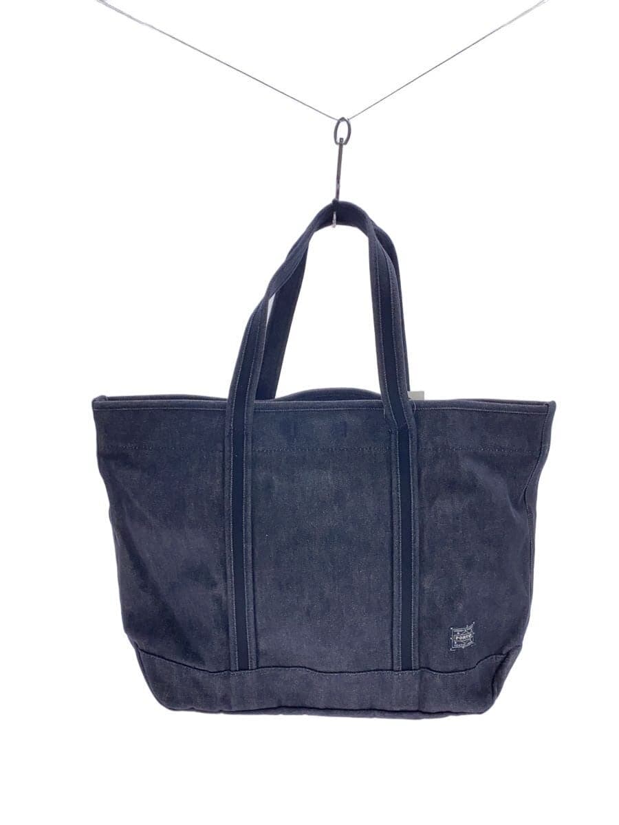 PORTER tote bag -- GRY plain