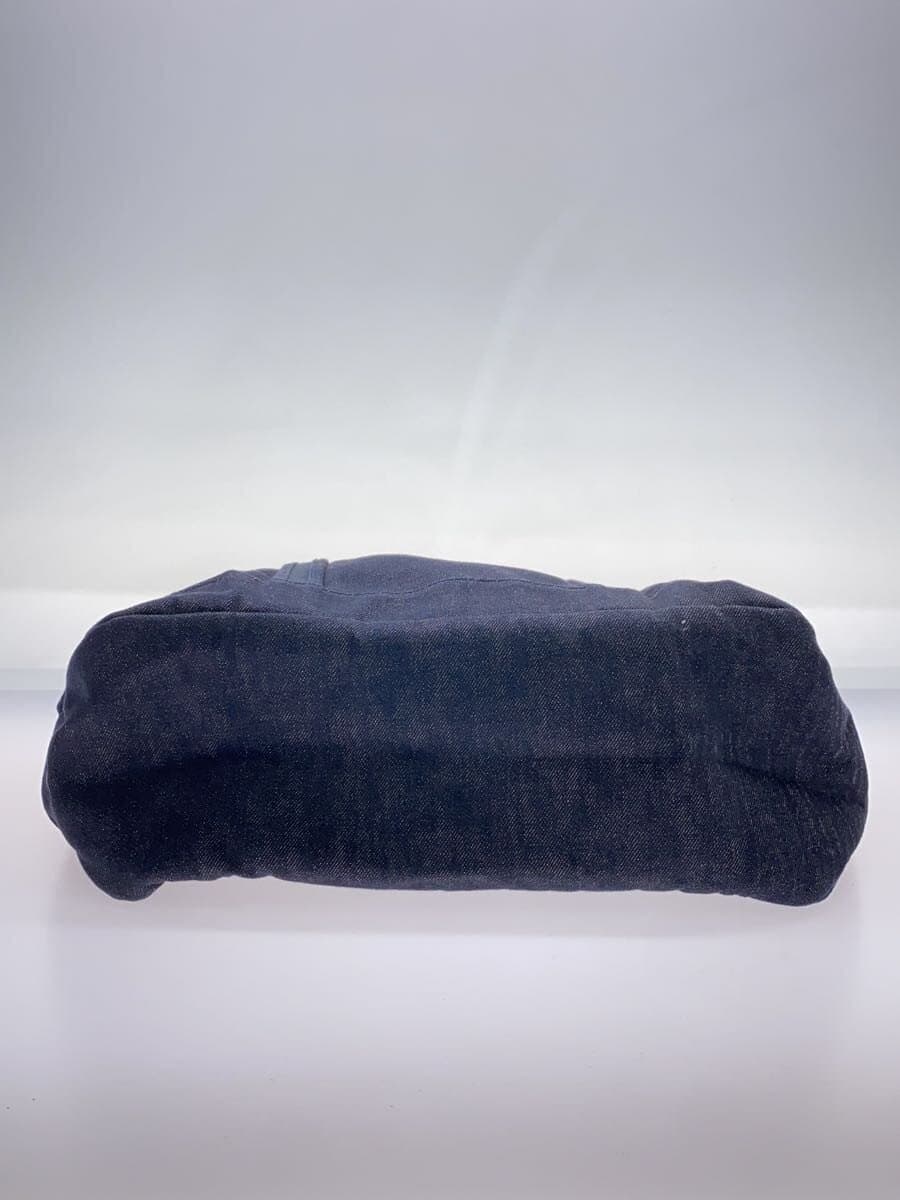 PORTER tote bag -- GRY plain 4