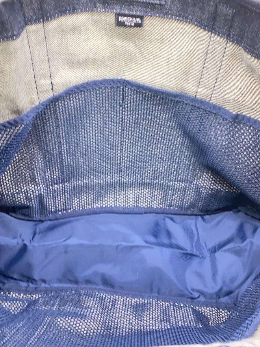 PORTER tote bag -- GRY plain 6