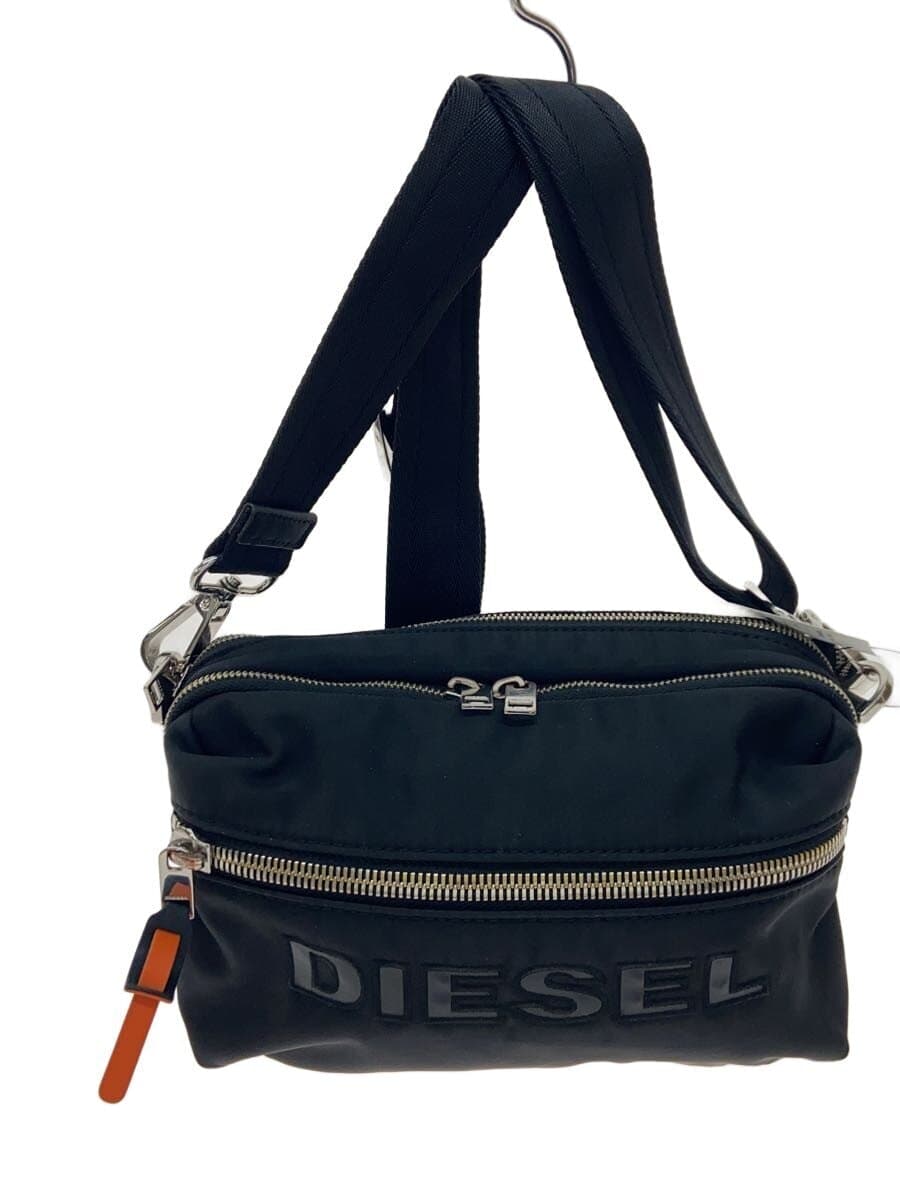 DIESEL shoulder bag -- BLK