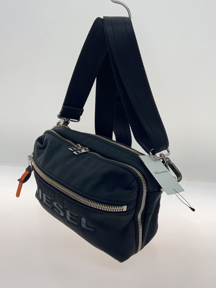DIESEL shoulder bag -- BLK 2