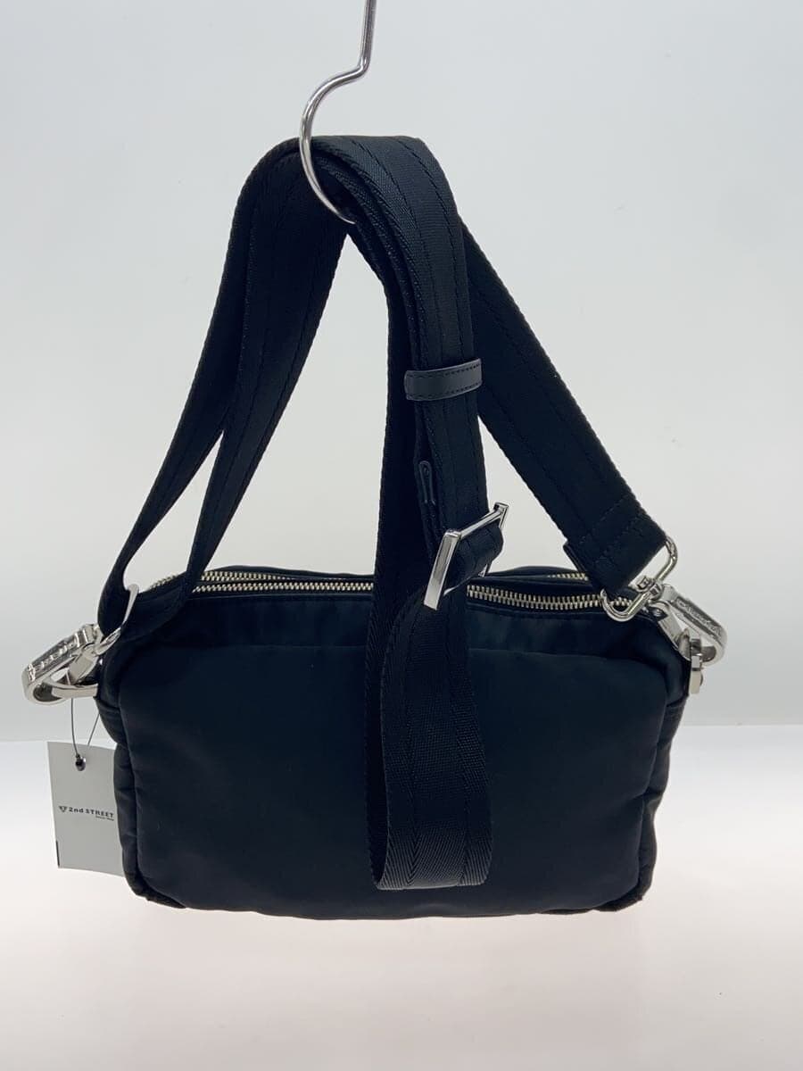 DIESEL shoulder bag -- BLK 3