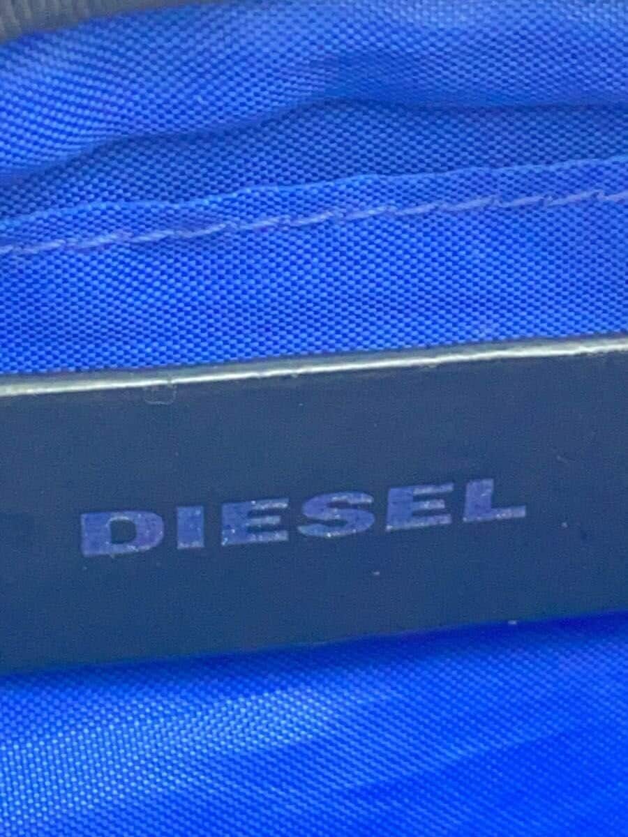 DIESEL shoulder bag -- BLK 5