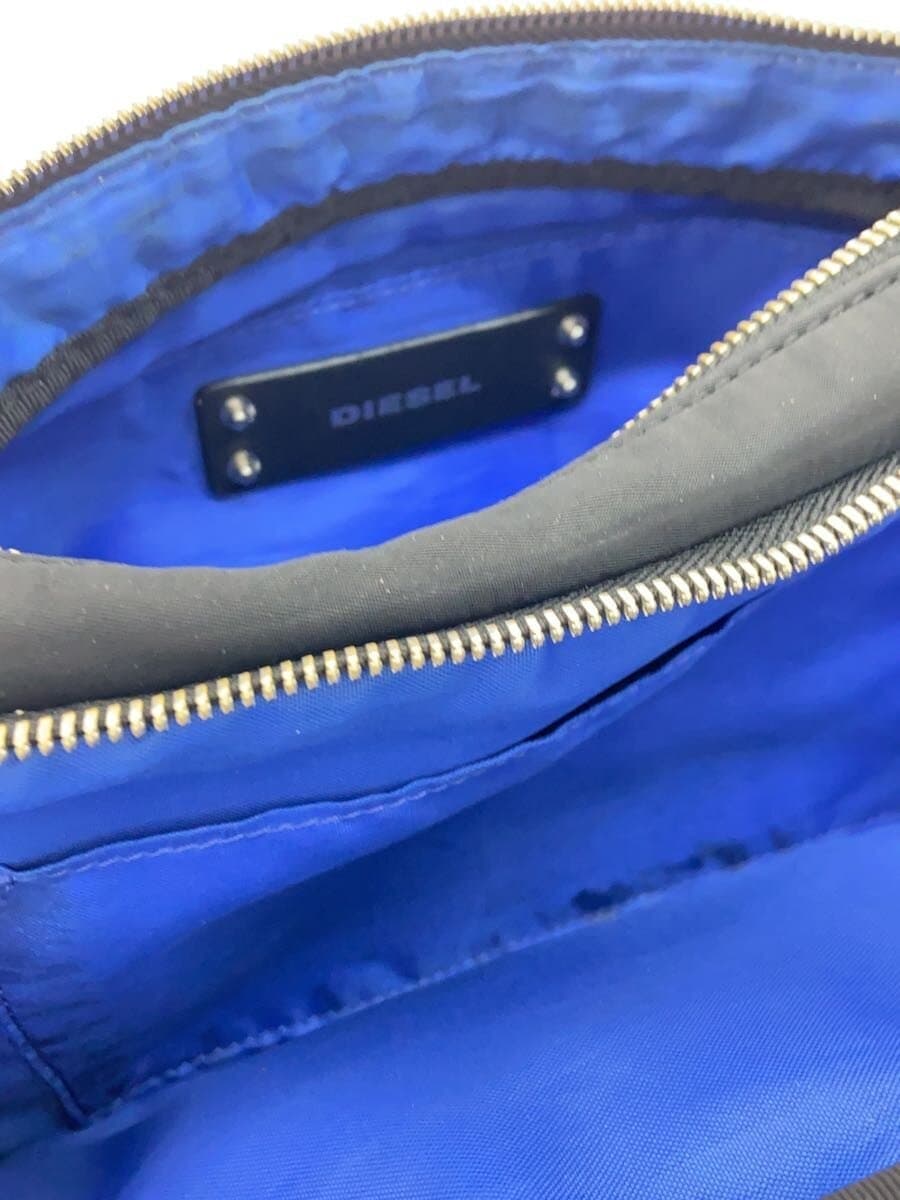 DIESEL shoulder bag -- BLK 6