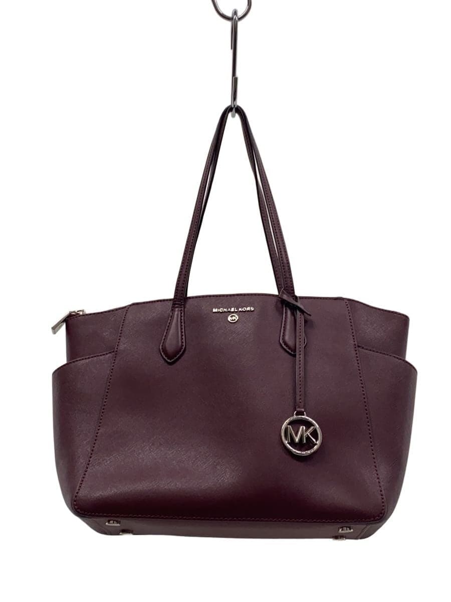 MICHAEL KORS Tote Bag Leather BRD Solid