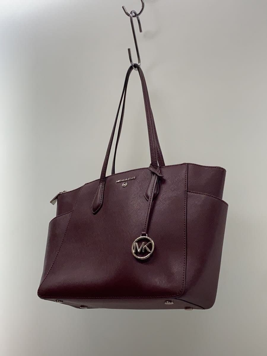 MICHAEL KORS Tote Bag Leather BRD Solid 2
