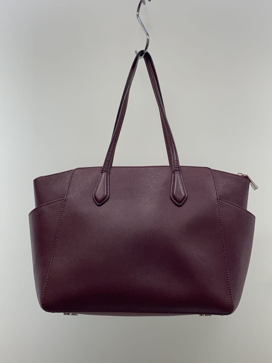 MICHAEL KORS Tote Bag Leather BRD Solid 3