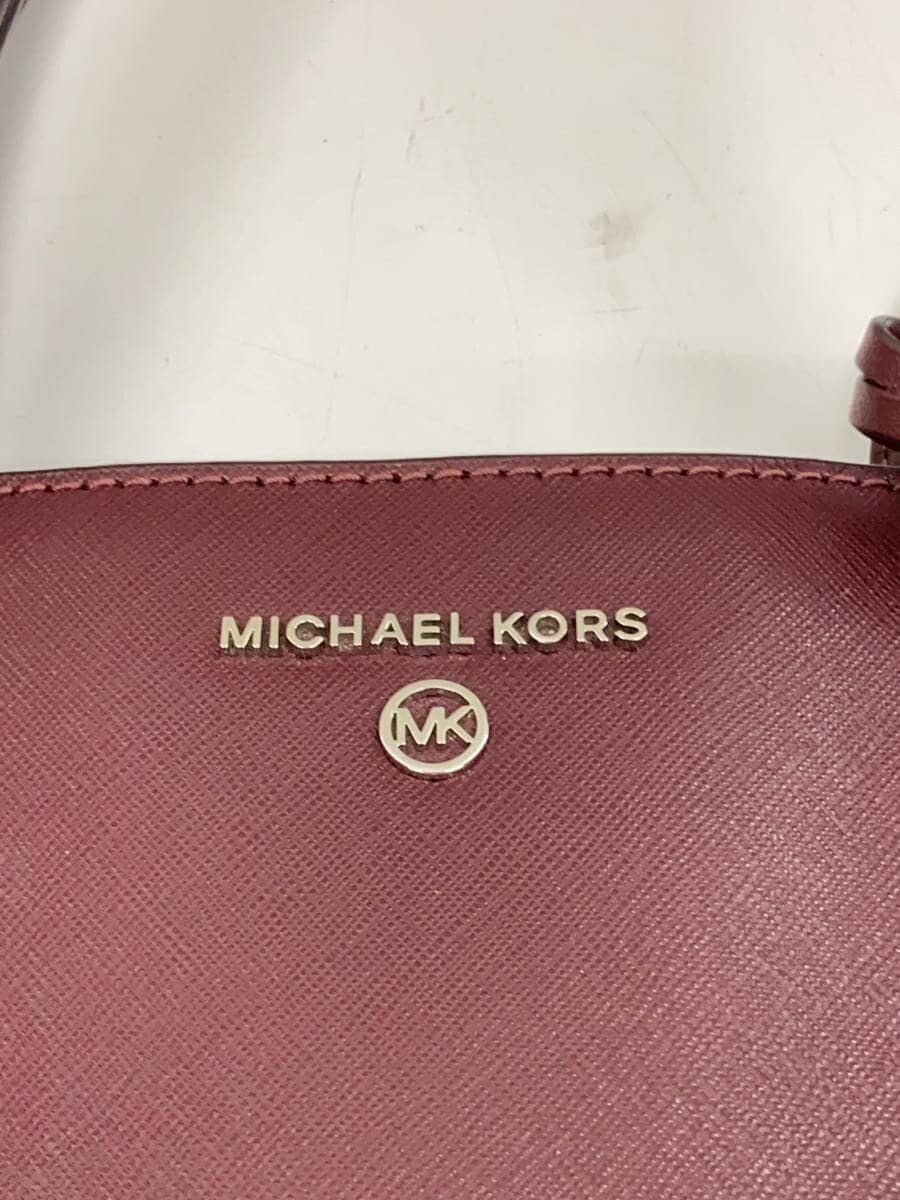 MICHAEL KORS Tote Bag Leather BRD Solid 5