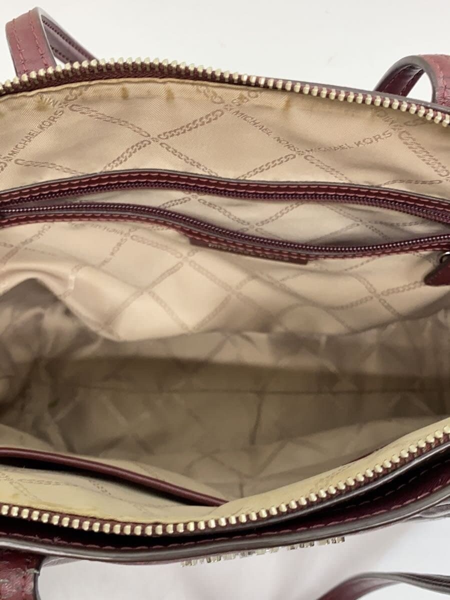 MICHAEL KORS Tote Bag Leather BRD Solid 6