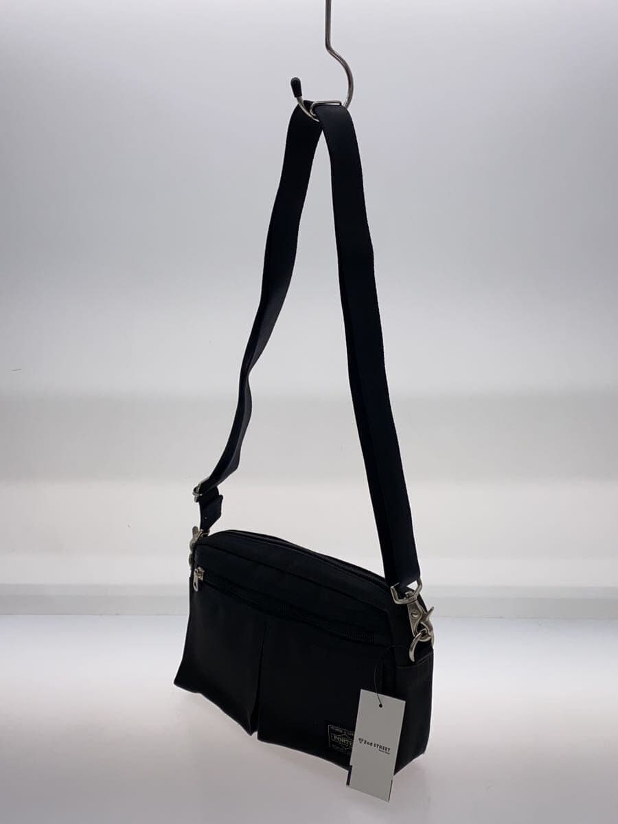 PORTER Shoulder Bag BLK 2