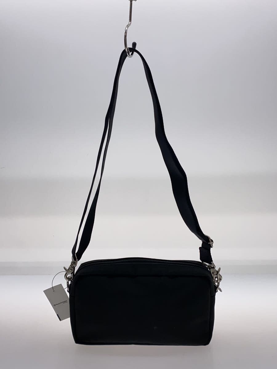 PORTER Shoulder Bag BLK 3