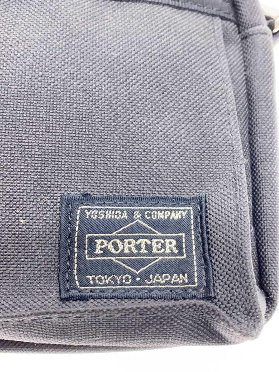 PORTER Shoulder Bag BLK 5
