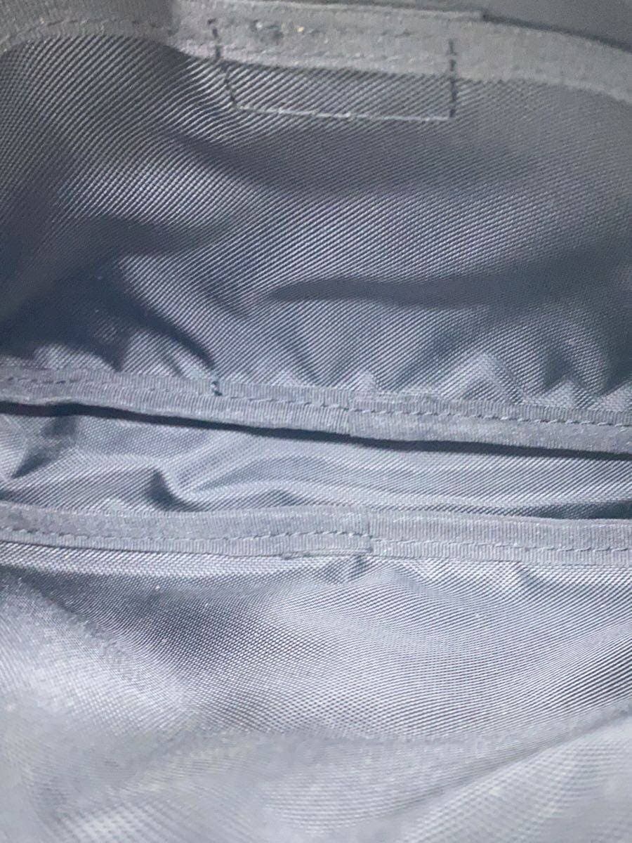 PORTER Shoulder Bag BLK 6