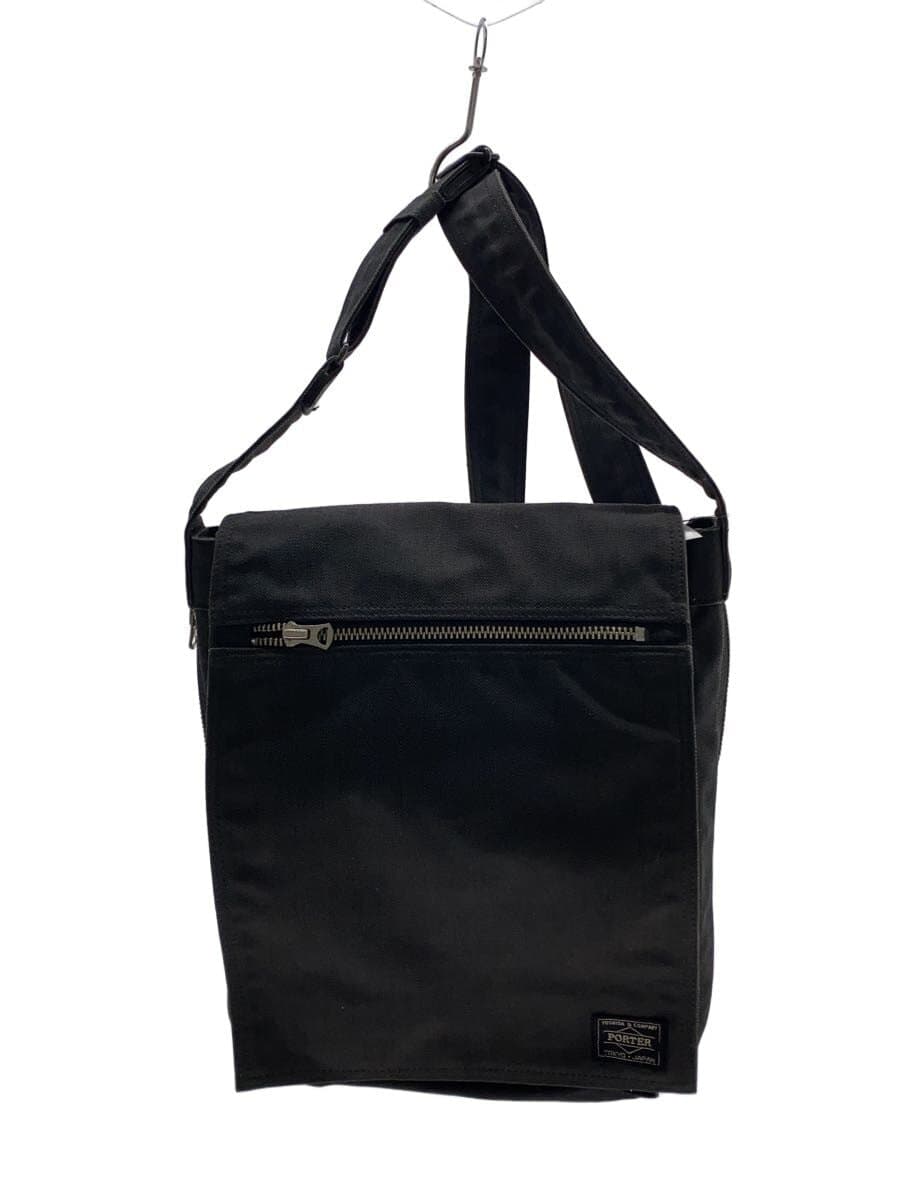 PORTER Shoulder Bag BLK