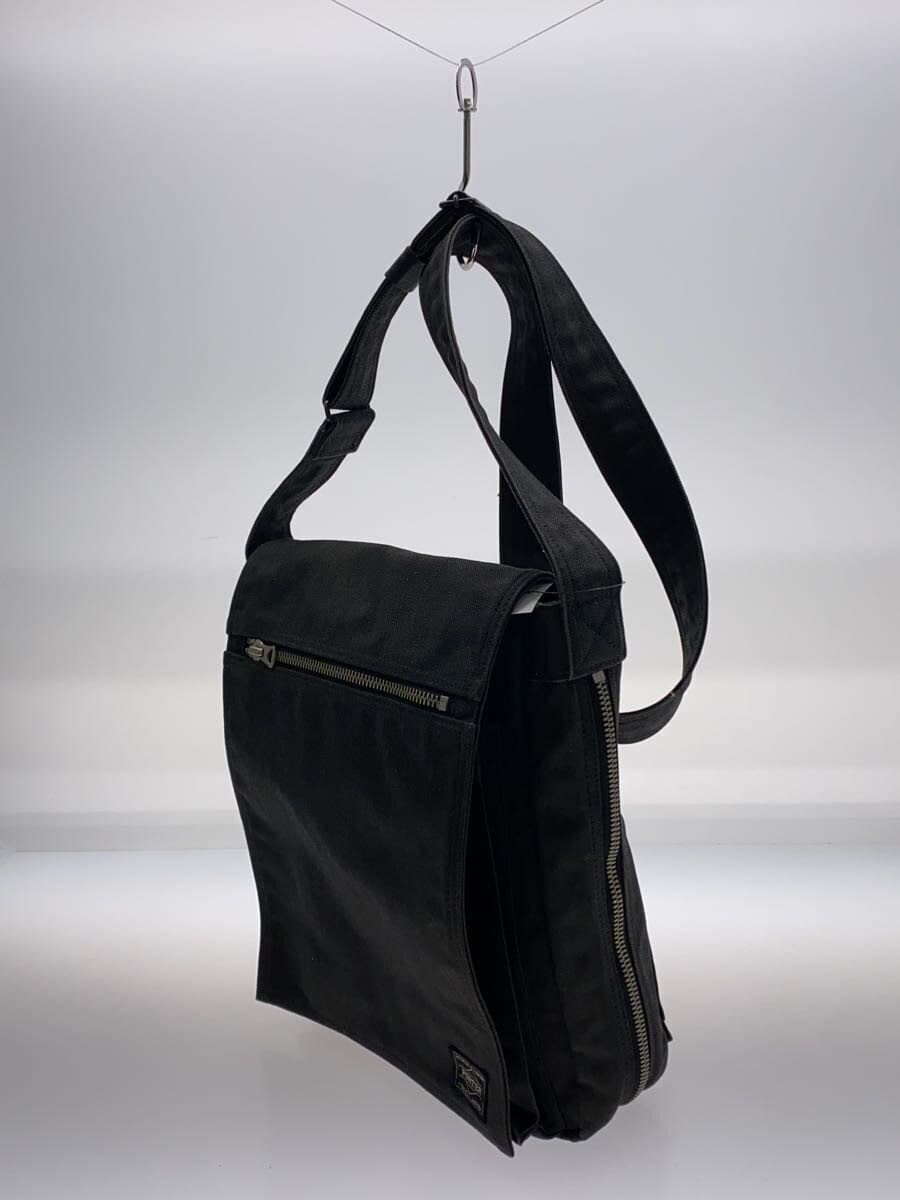 PORTER Shoulder Bag BLK 2