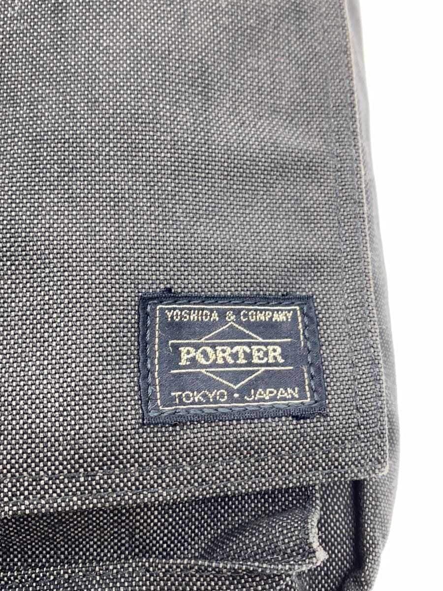 PORTER Shoulder Bag BLK 5
