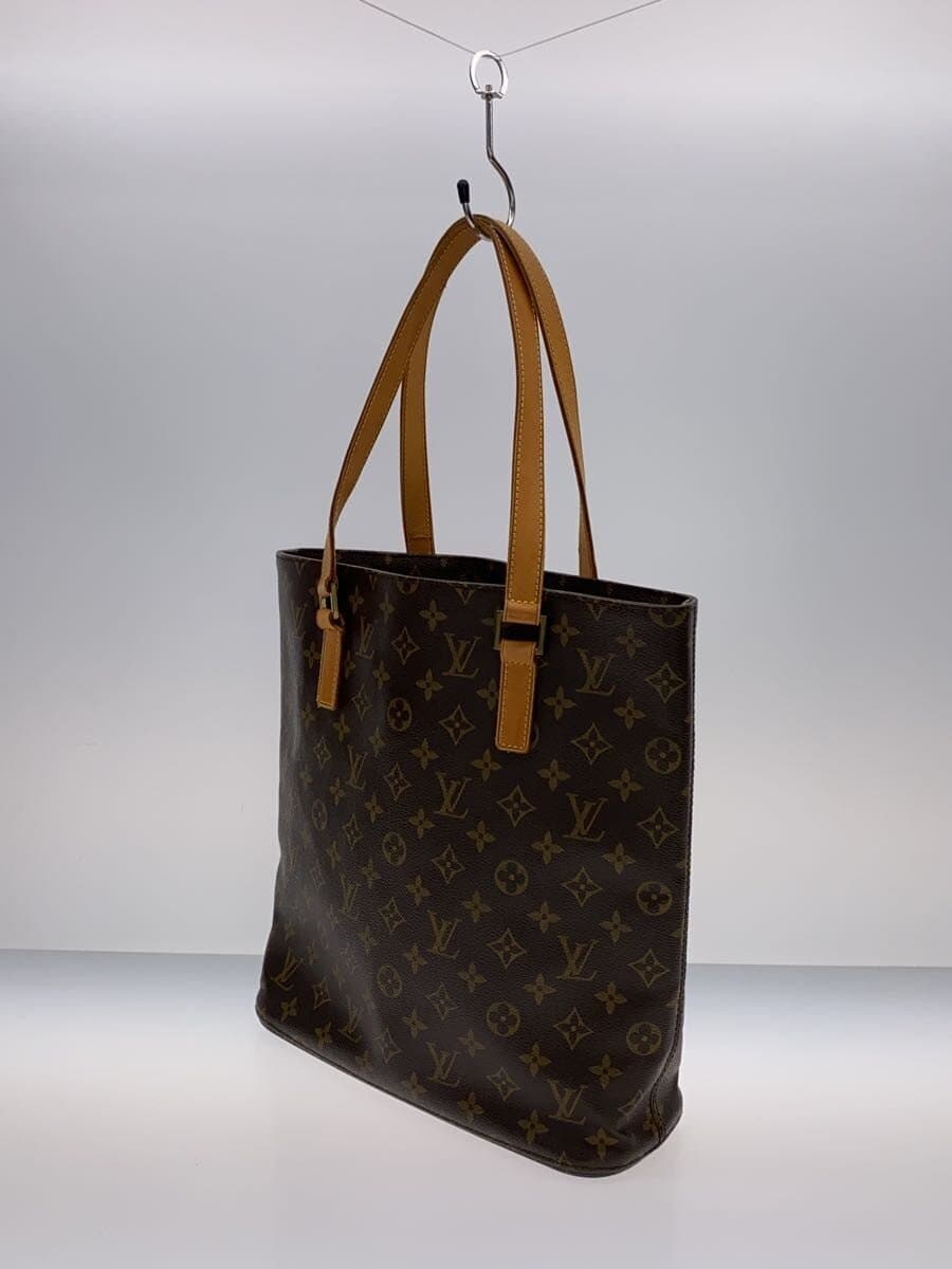 LOUIS VUITTON Vavavoom GM Monogram Canvas PVC BRW All-over pattern M51170 2
