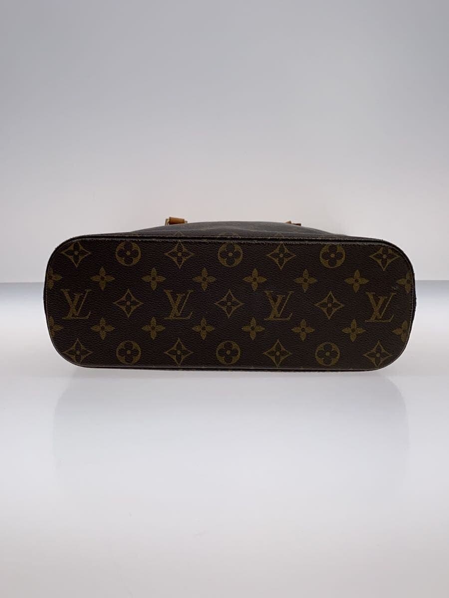 LOUIS VUITTON Vavavoom GM Monogram Canvas PVC BRW All-over pattern M51170 4