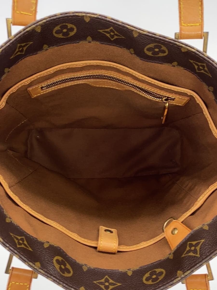 LOUIS VUITTON Vavavoom GM Monogram Canvas PVC BRW All-over pattern M51170 6