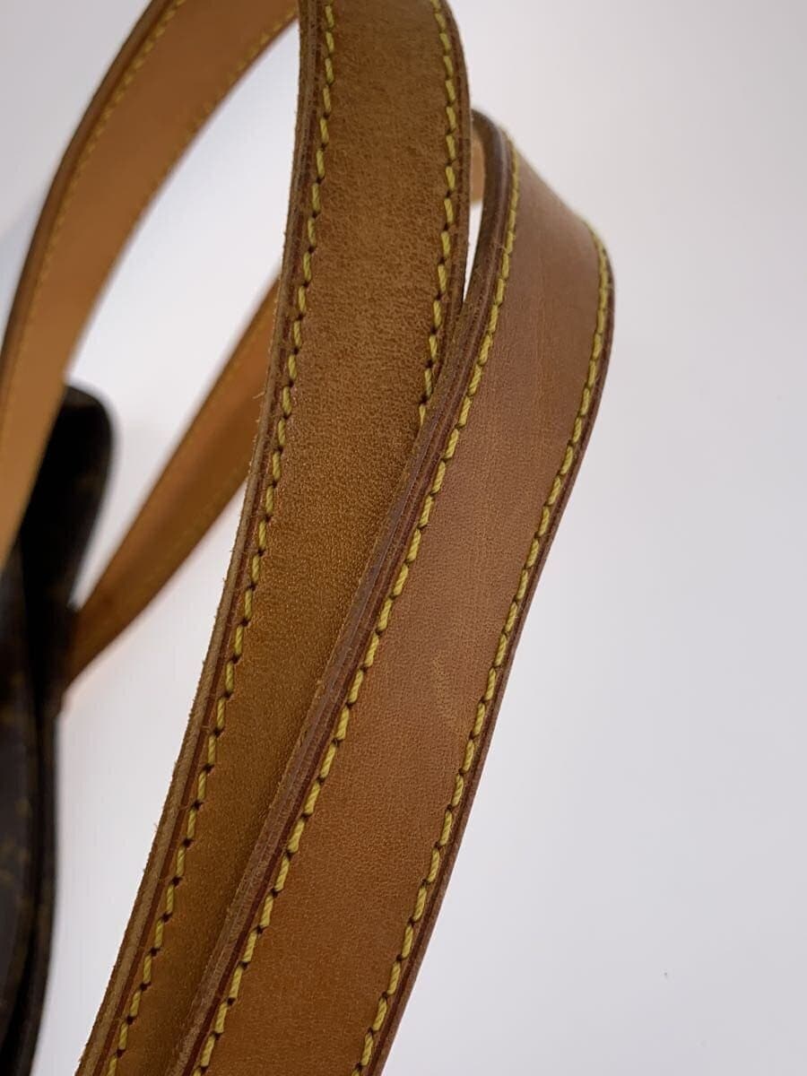 LOUIS VUITTON Vavavoom GM Monogram Canvas PVC BRW All-over pattern M51170 8