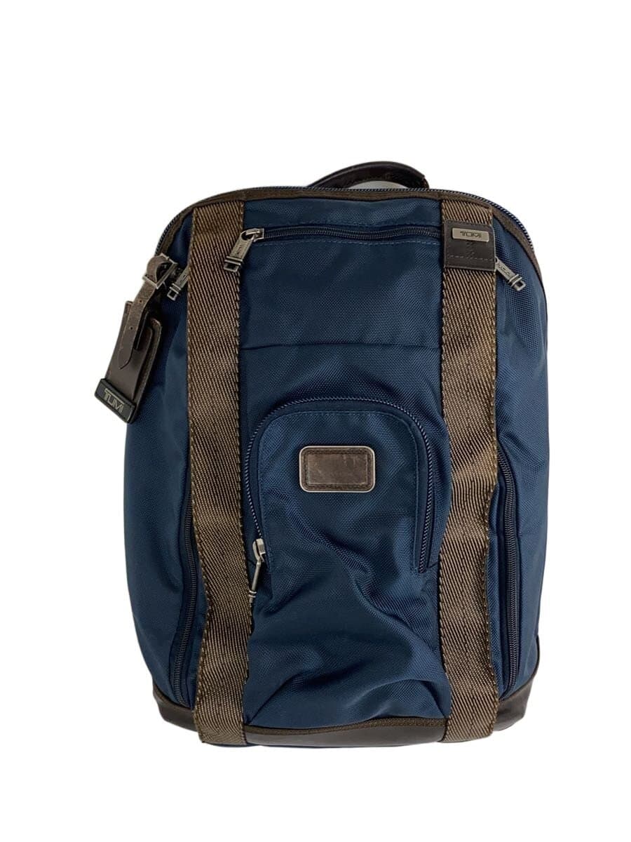 TUMI Backpack Navy