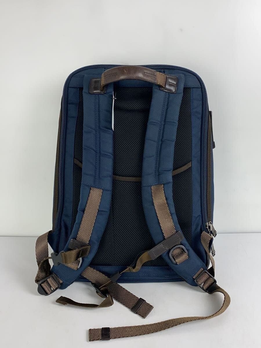 TUMI Backpack Navy 3