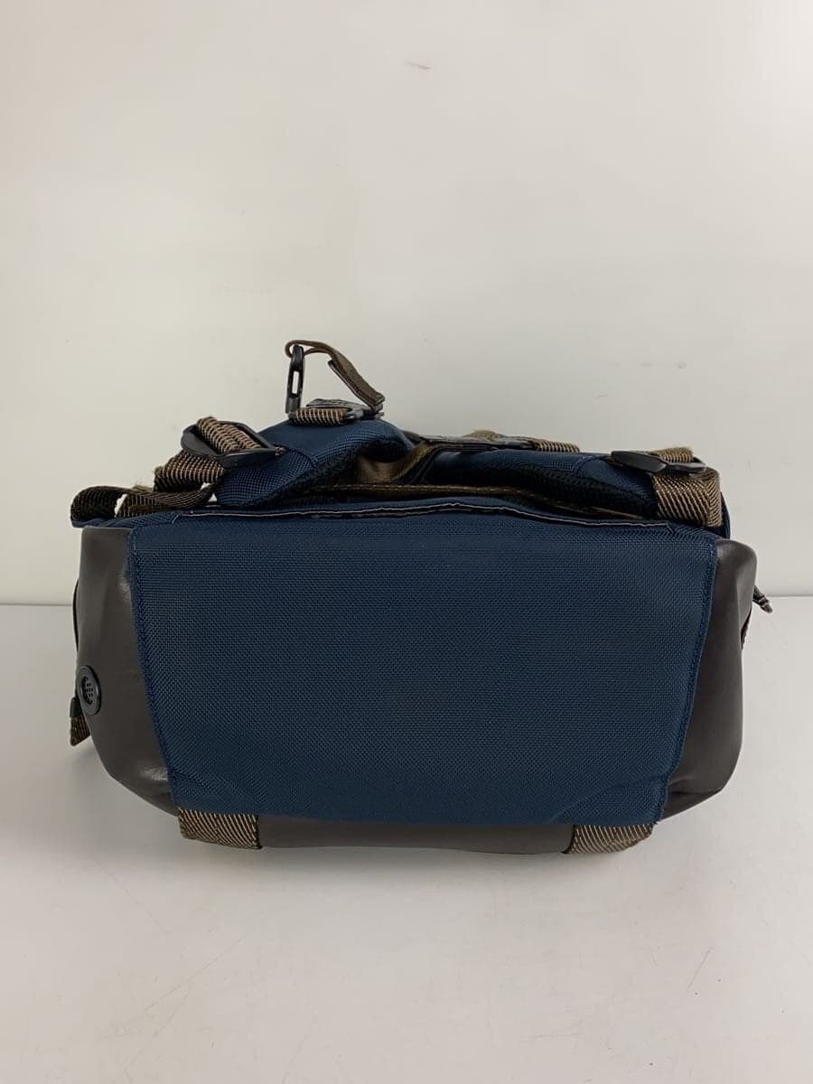 TUMI Backpack Navy 4