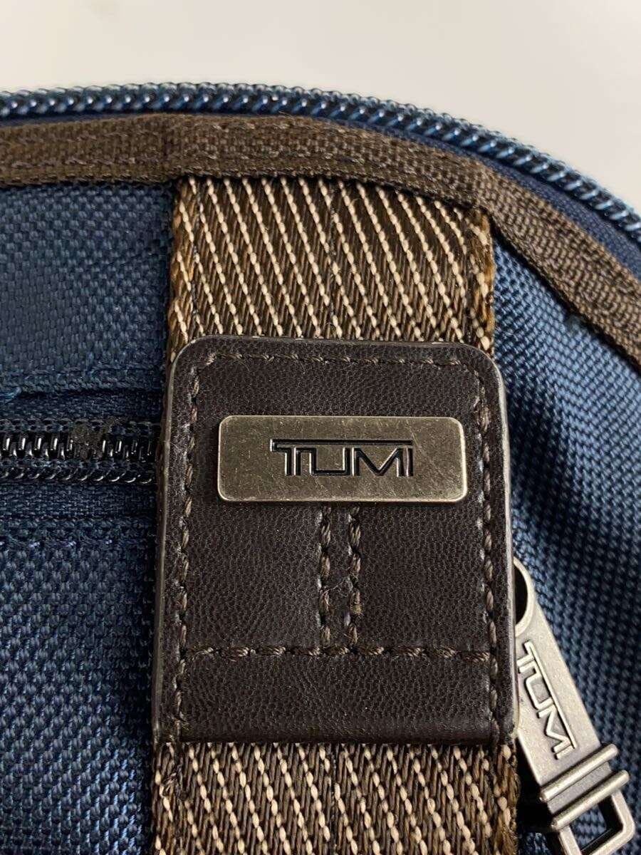 TUMI Backpack Navy 5