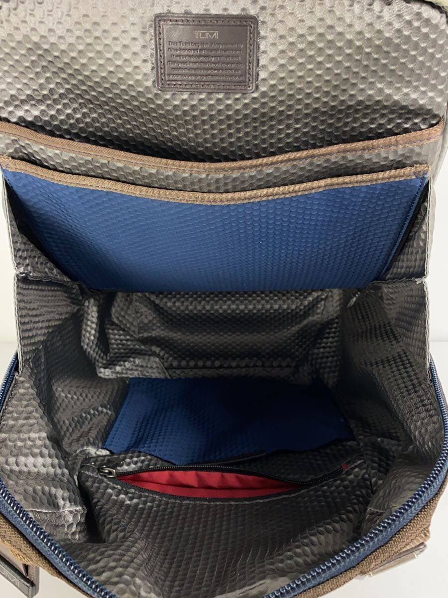 TUMI Backpack Navy 6