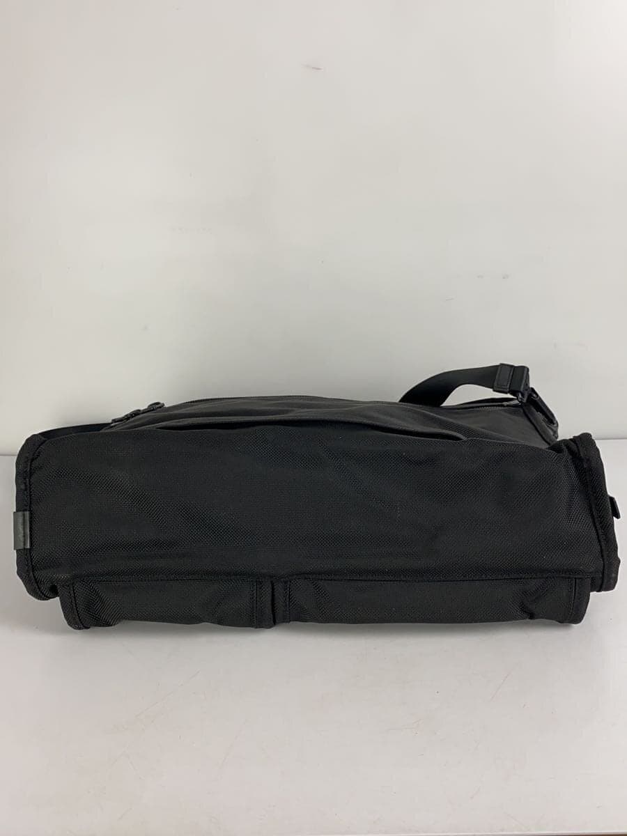 TUMI Briefcase Black 4