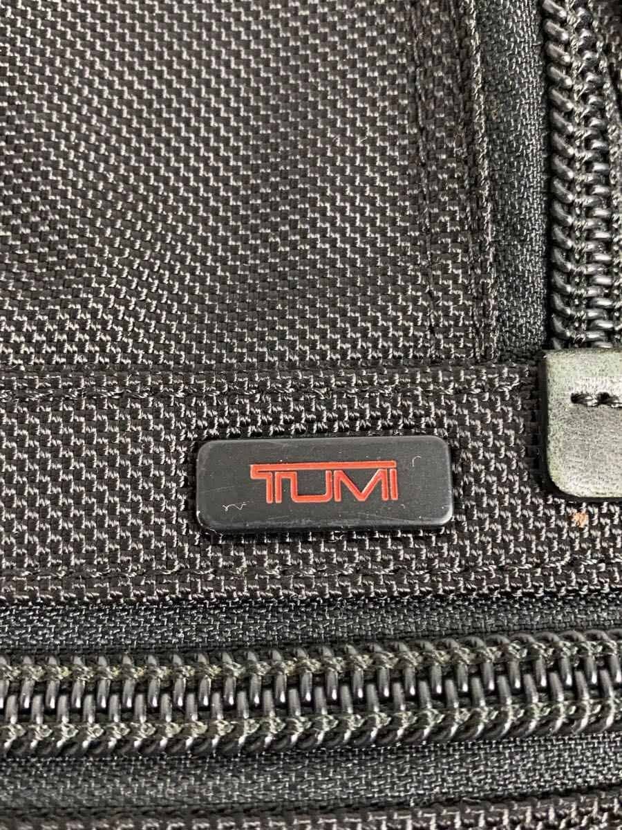 TUMI Briefcase Black 5