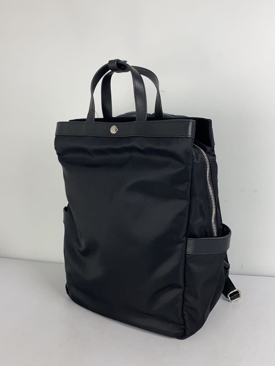 Breath TOPKAPI Backpack Nylon Black 2