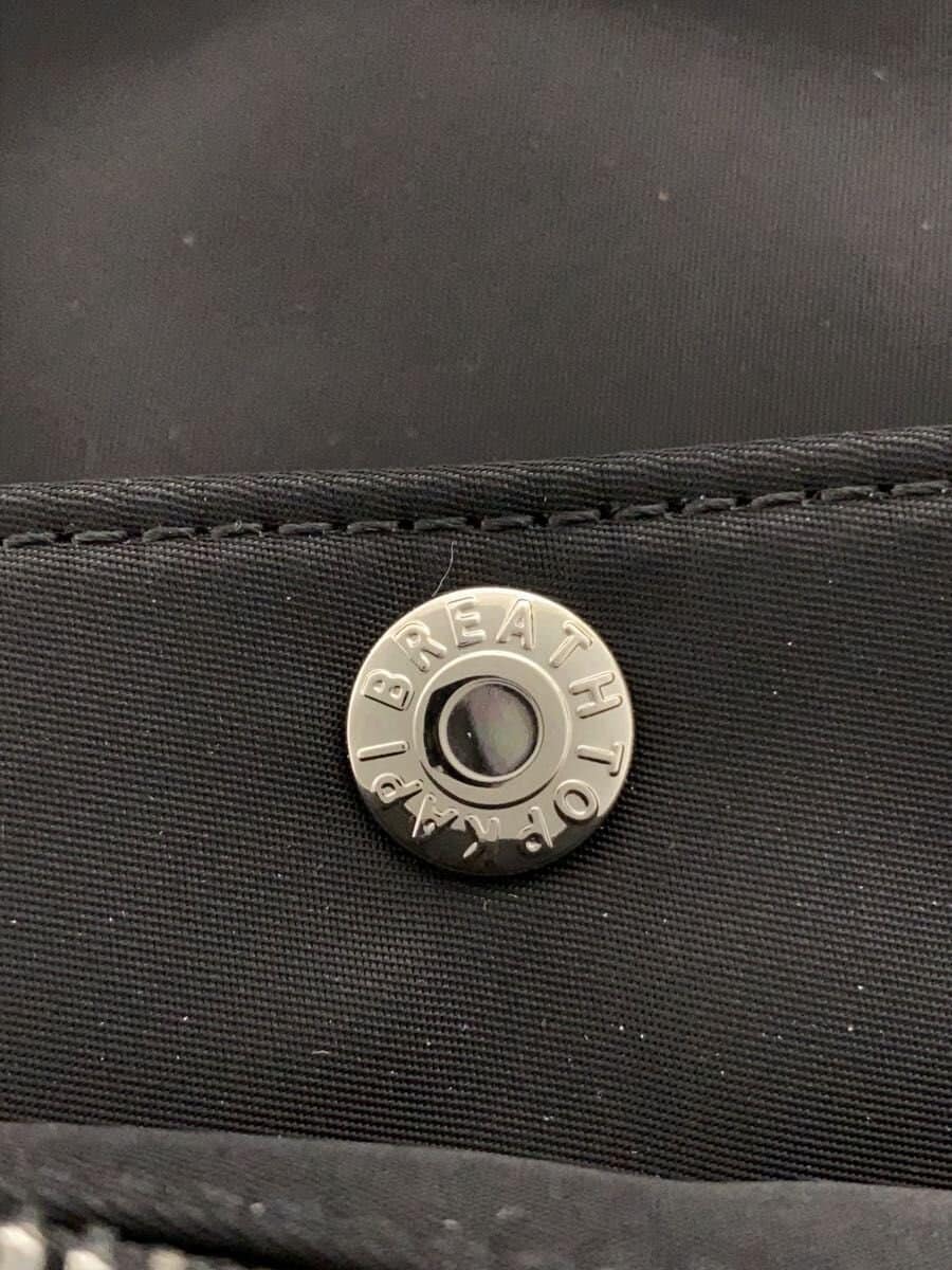 Breath TOPKAPI Backpack Nylon Black 5