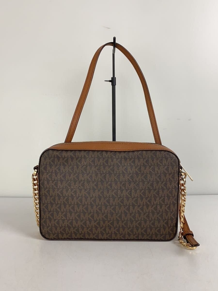 MICHAEL KORS Shoulder Bag Brown 3