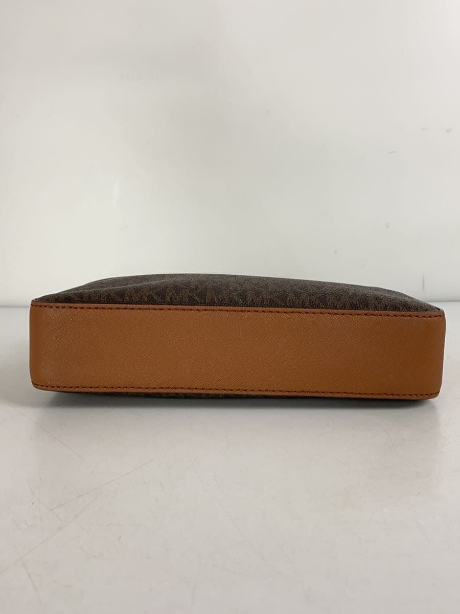 MICHAEL KORS Shoulder Bag Brown 4