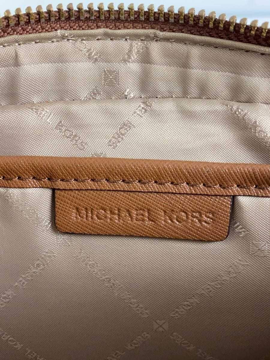 MICHAEL KORS Shoulder Bag Brown 5