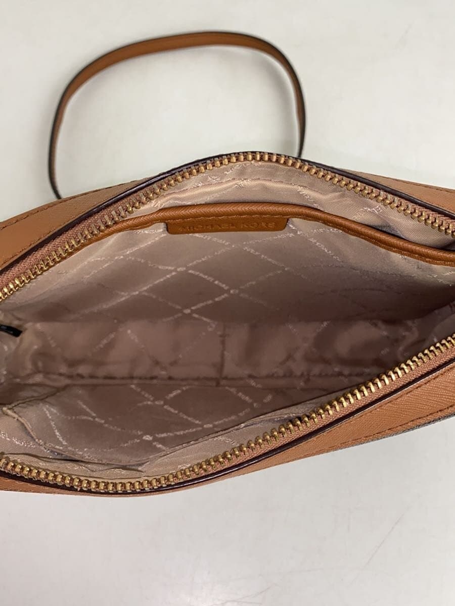 MICHAEL KORS Shoulder Bag Brown 6