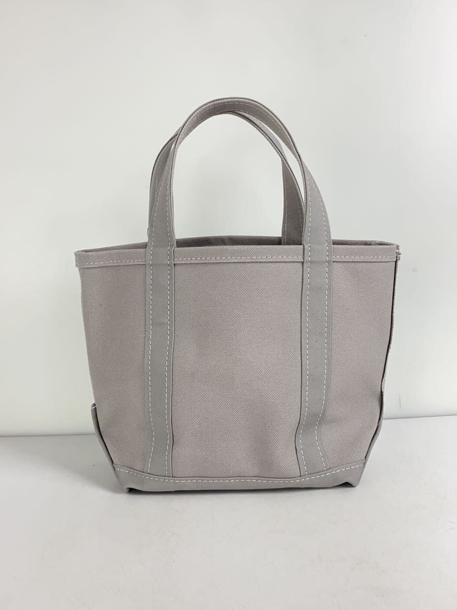 ORCIVAL Handbag Canvas Gray RC-7060 3