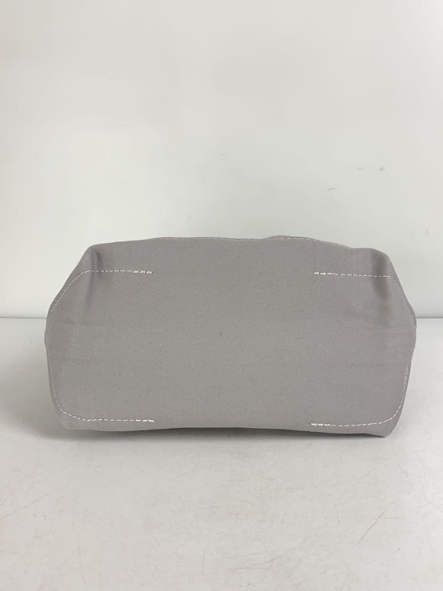 ORCIVAL Handbag Canvas Gray RC-7060 4