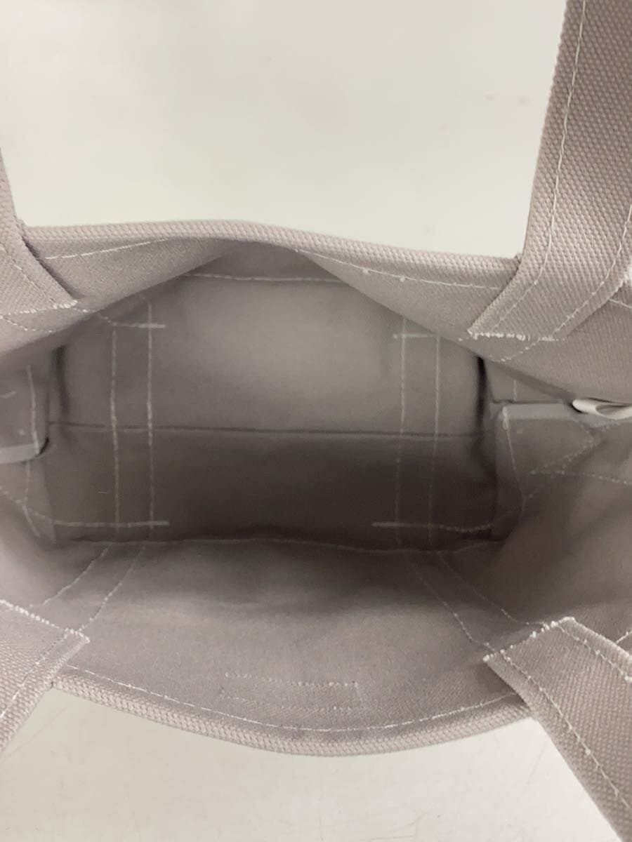 ORCIVAL Handbag Canvas Gray RC-7060 6