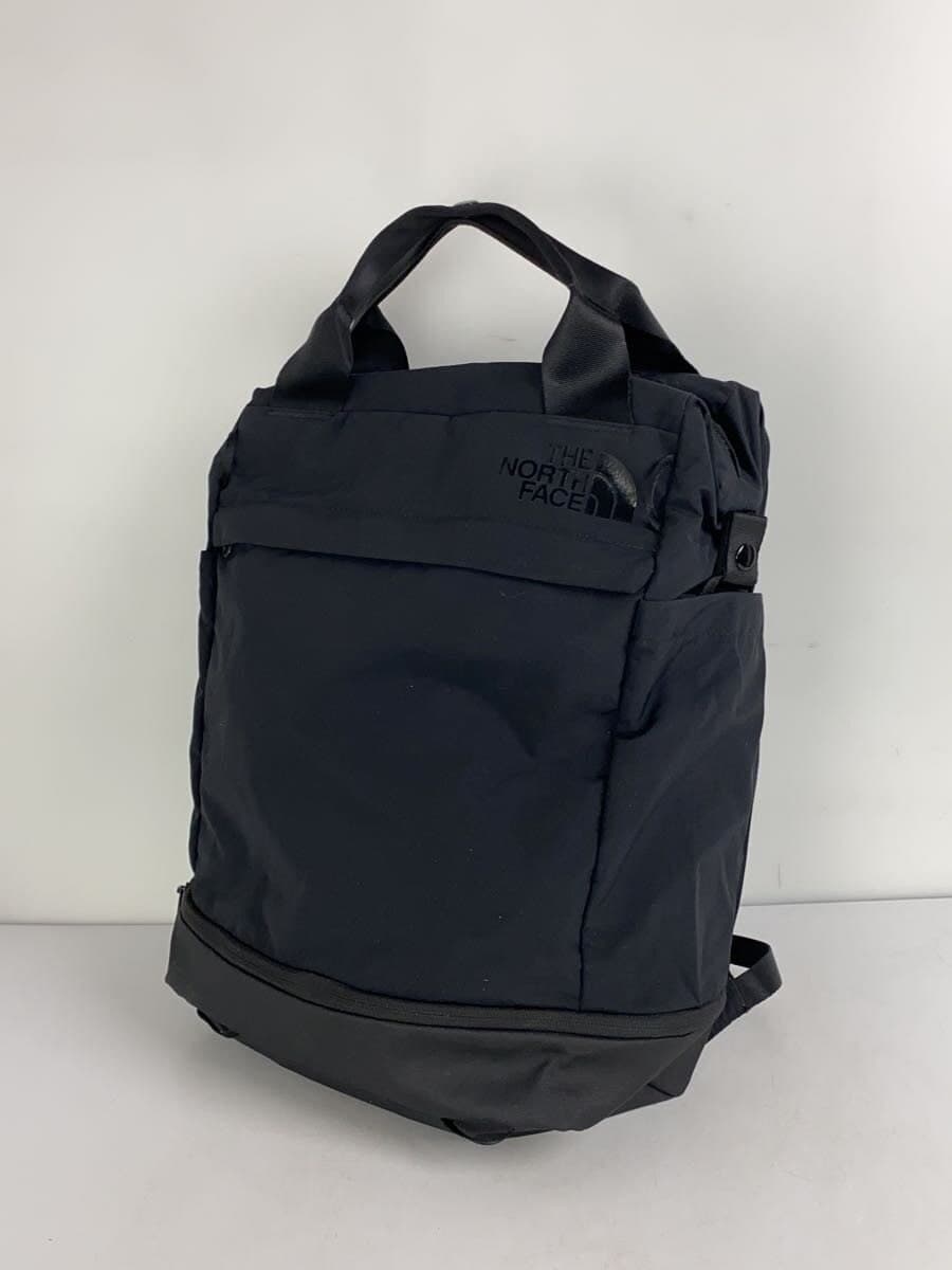 THE NORTH FACE Never Stop Utility Pack Backpack Polyester Black NMW82352 2
