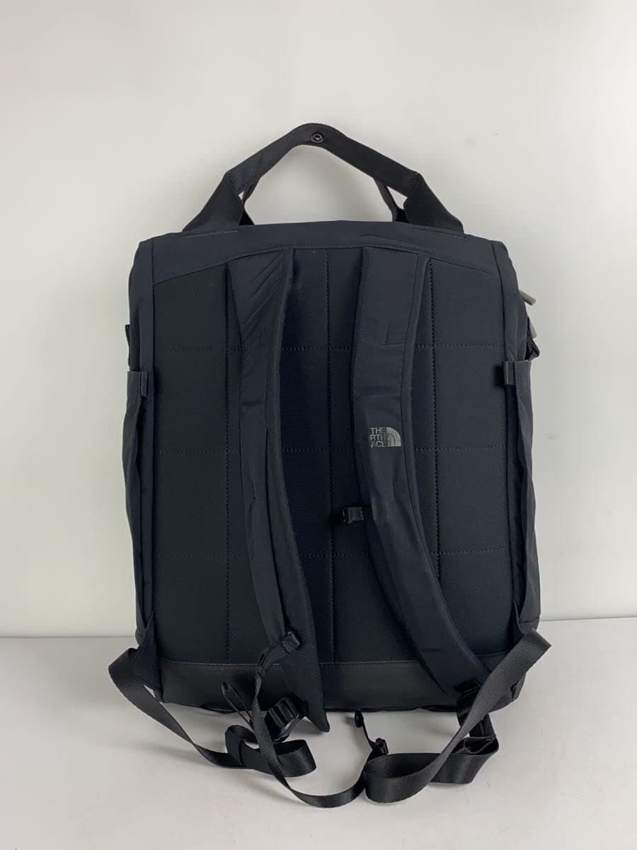 THE NORTH FACE Never Stop Utility Pack Backpack Polyester Black NMW82352 3
