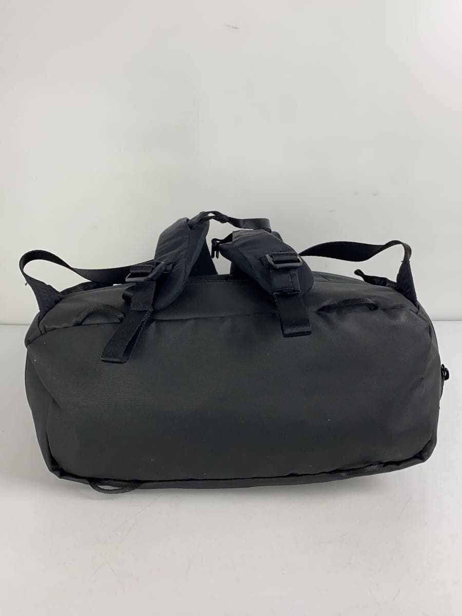 THE NORTH FACE Never Stop Utility Pack Backpack Polyester Black NMW82352 4